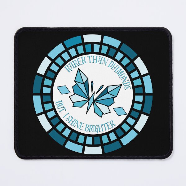 Item preview, Rarer Than Diamond (MALS) designed and sold by MALSFoundation.