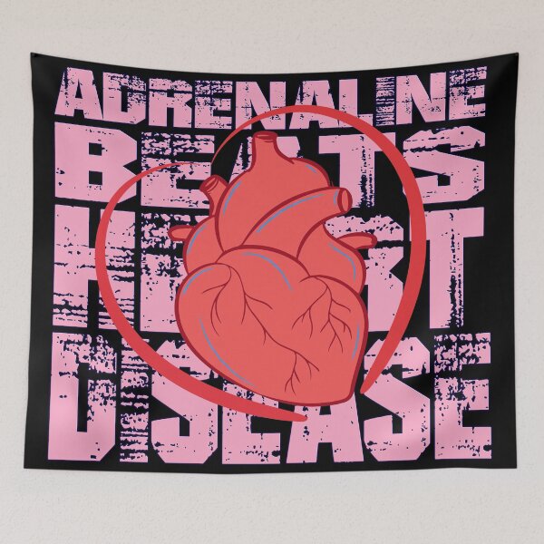 Item preview, Prevent Heart Disease Now designed and sold by Taans-Creation.