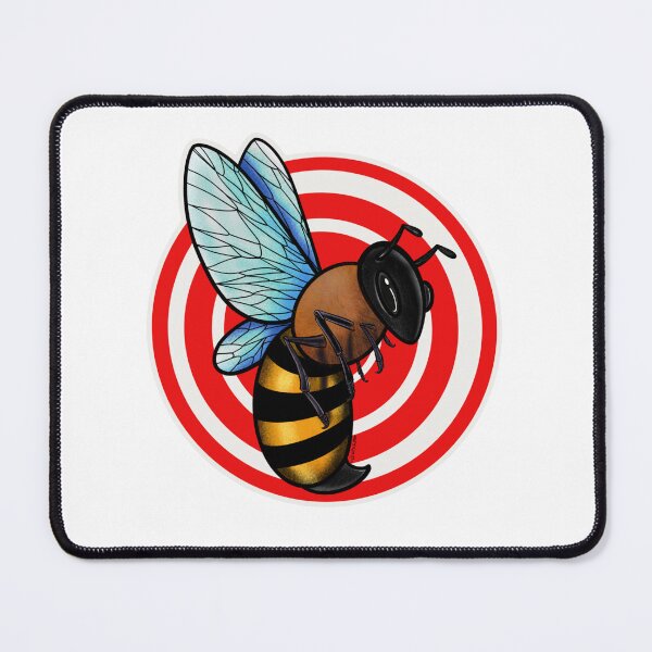 Item preview, bee designed and sold by Dutty Tattoo.