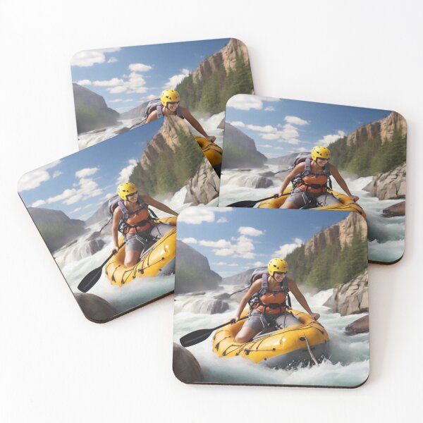 Item preview, River Rush Adventure - Rafting designed and sold by Samrugby01.