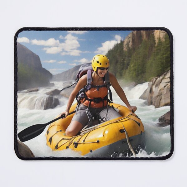 Item preview, River Rush Adventure - Rafting designed and sold by Samrugby01.