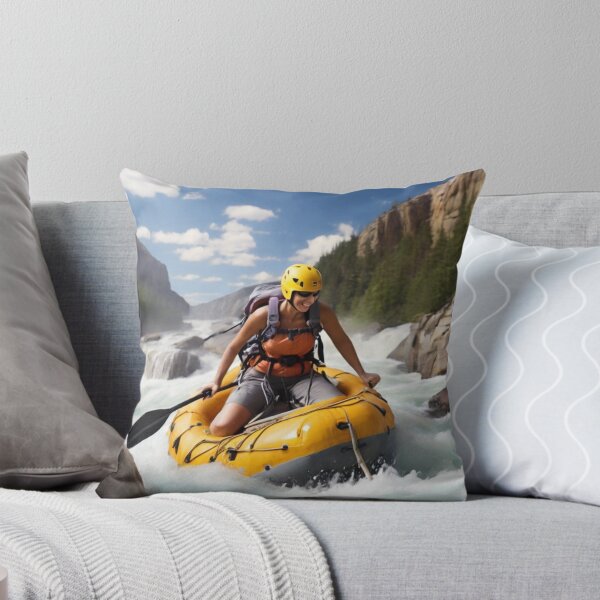 Item preview, River Rush Adventure - Rafting designed and sold by Samrugby01.