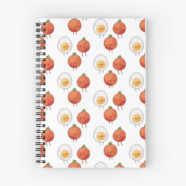 Item preview, Egg and Tomatoes designed and sold by Gentle-egg.