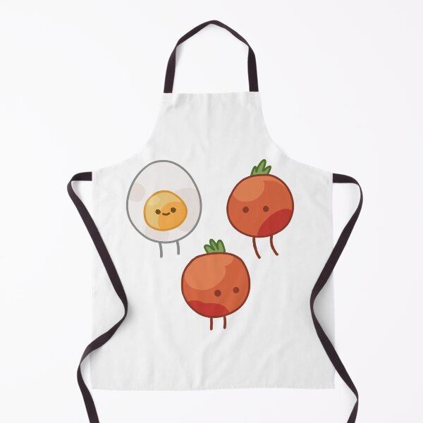 Item preview, Egg and Tomatoes designed and sold by Gentle-egg.