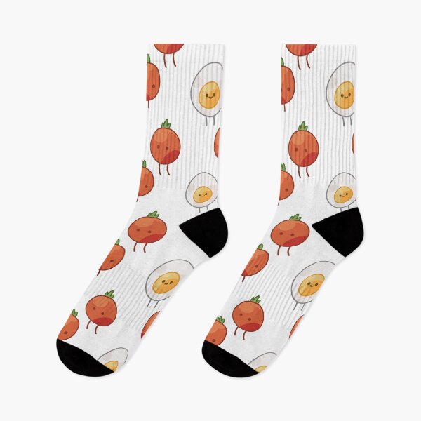 Item preview, Egg and Tomatoes designed and sold by Gentle-egg.