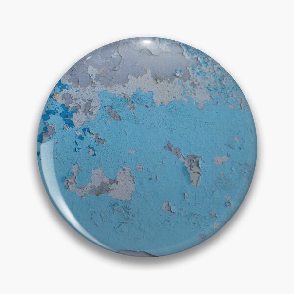 Item preview, Shabby Chic blue painted wall designed and sold by Geraldine Holly.