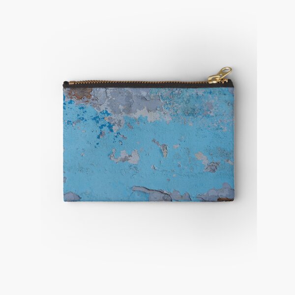 Item preview, Shabby Chic blue painted wall designed and sold by Geraldine Holly.
