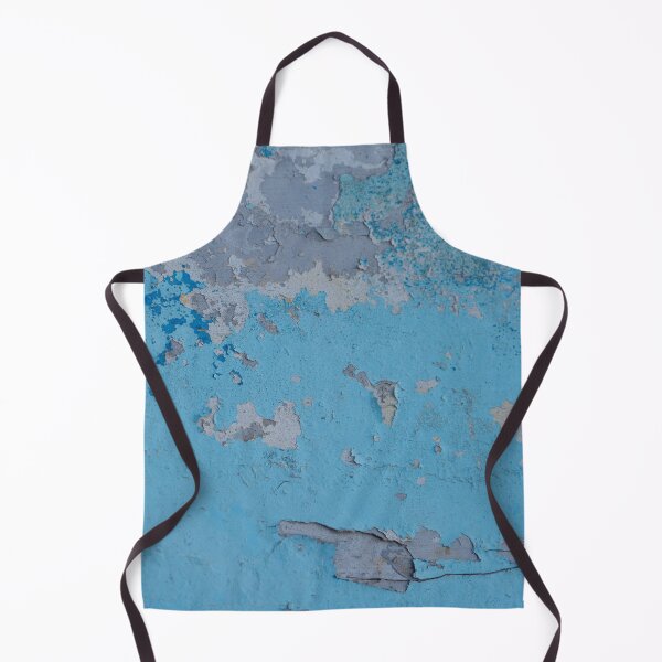 Item preview, Shabby Chic blue painted wall designed and sold by Geraldine Holly.
