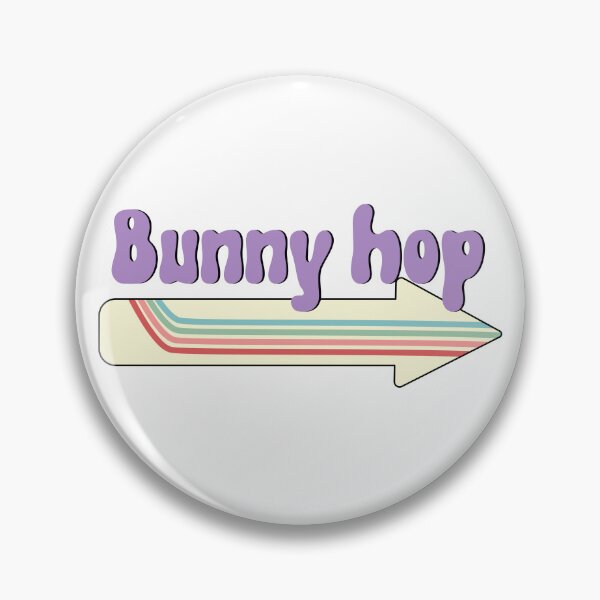 Artikelvorschau, Bunny Hop entworfen und verkauft von Magico Paco.