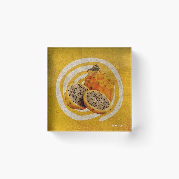 Item preview, Yellow pitaya designed and sold by FabianoReis.
