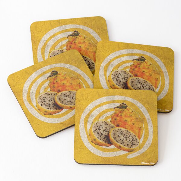 Item preview, Yellow pitaya designed and sold by FabianoReis.