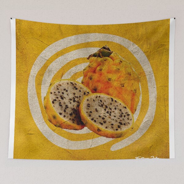 Item preview, Yellow pitaya designed and sold by FabianoReis.