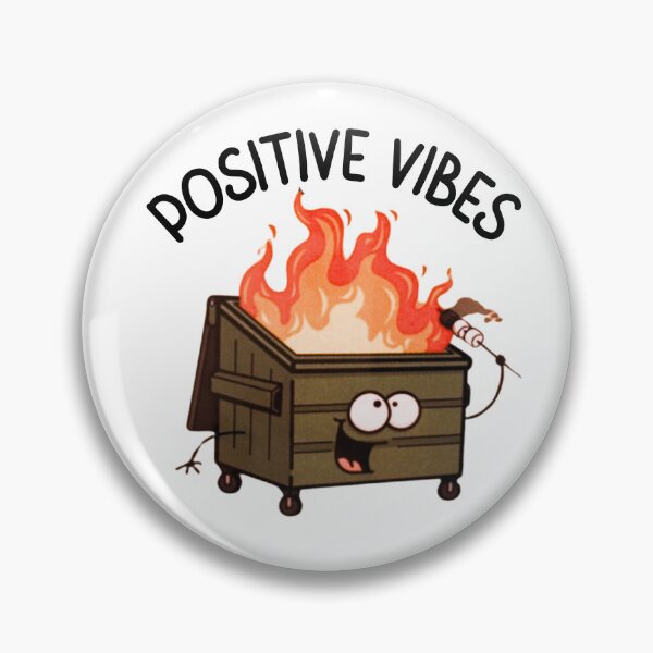 Item preview, Positive Vibes designed and sold by Calvin1991.