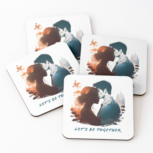 Item preview, Let's Be Together designed and sold by Vishnu Rajbhar.