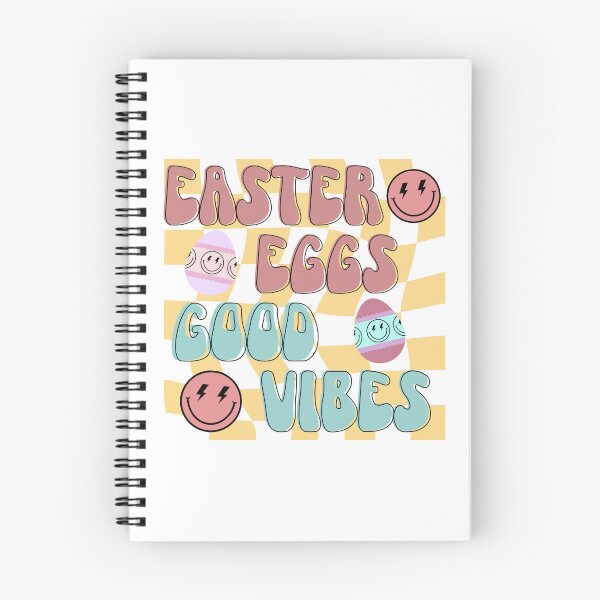 Item preview, Easter Eggs Good Vibes designed and sold by Magico Paco.