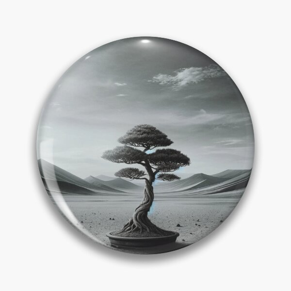 Item preview, Bonsai in Desolation designed and sold by telytees.