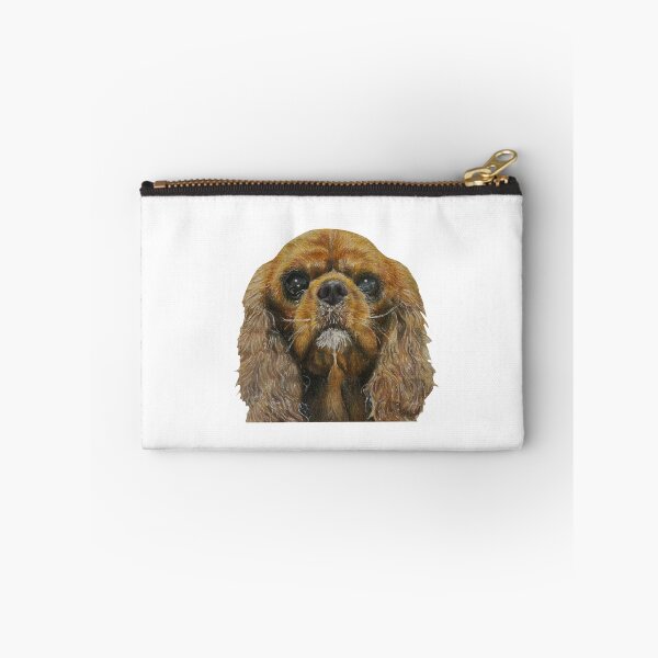 Item preview, King Charles Spaniel Dog designed and sold by Stellasketches1.
