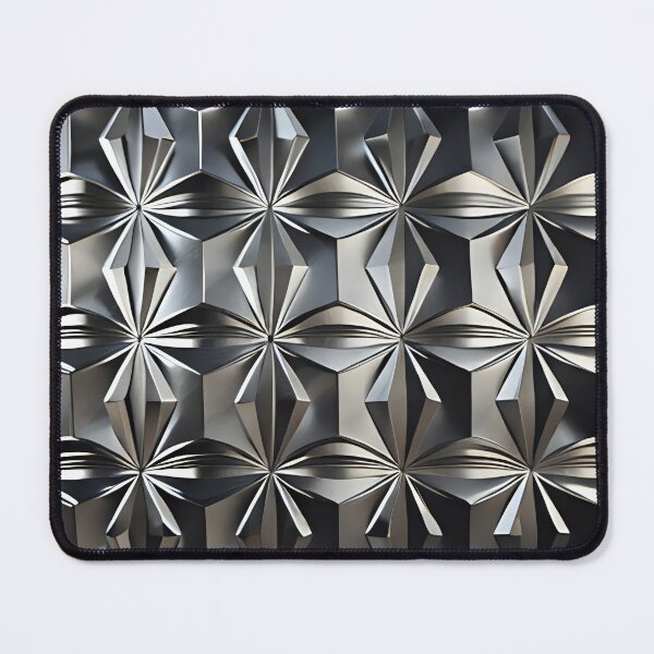 Item preview, Silver art deco style 003 designed and sold by fleesphotos.