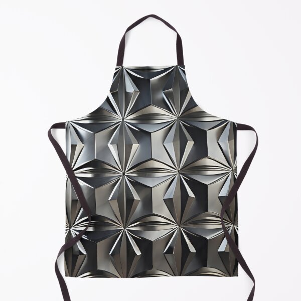 Item preview, Silver art deco style 003 designed and sold by fleesphotos.