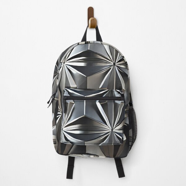 Item preview, Silver art deco style 003 designed and sold by fleesphotos.