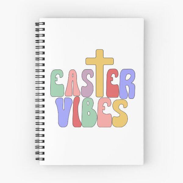 Item preview, Easter Vibes Cross designed and sold by Magico Paco.