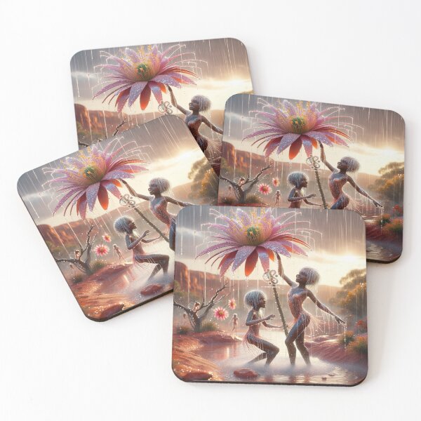 Item preview, Twilight Rain Dance designed and sold by ArrernteVisions.