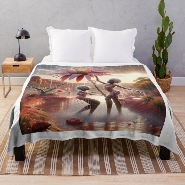 Item preview, Twilight Rain Dance designed and sold by ArrernteVisions.