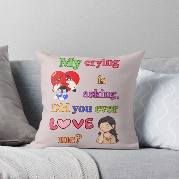 Item preview, My Crying Heart on Valentines designed and sold by AnnaPaints71.
