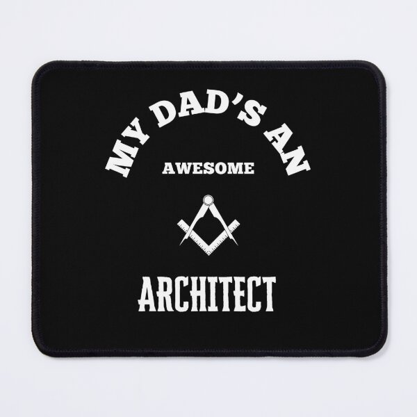 Item preview, My Dads An Awesome - Architect designed and sold by TeeTown Treasure.