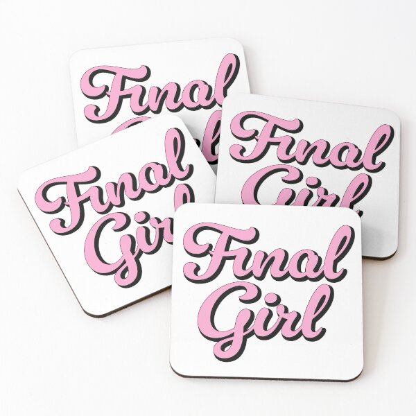 Item preview, Final Girl designed and sold by jamminontheone.