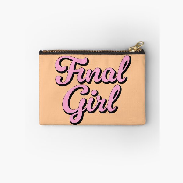 Item preview, Final Girl designed and sold by jamminontheone.