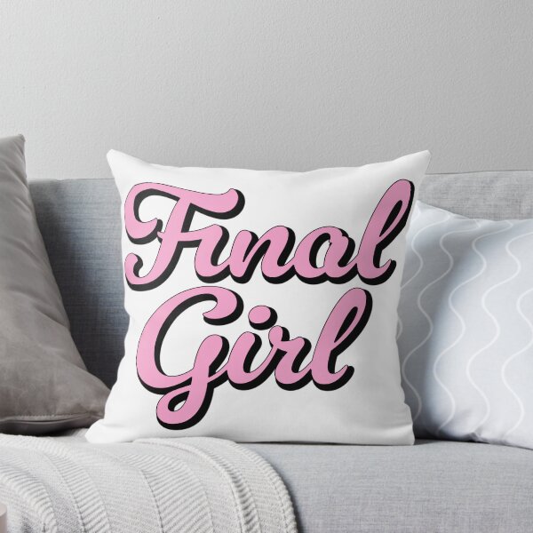 Item preview, Final Girl designed and sold by jamminontheone.