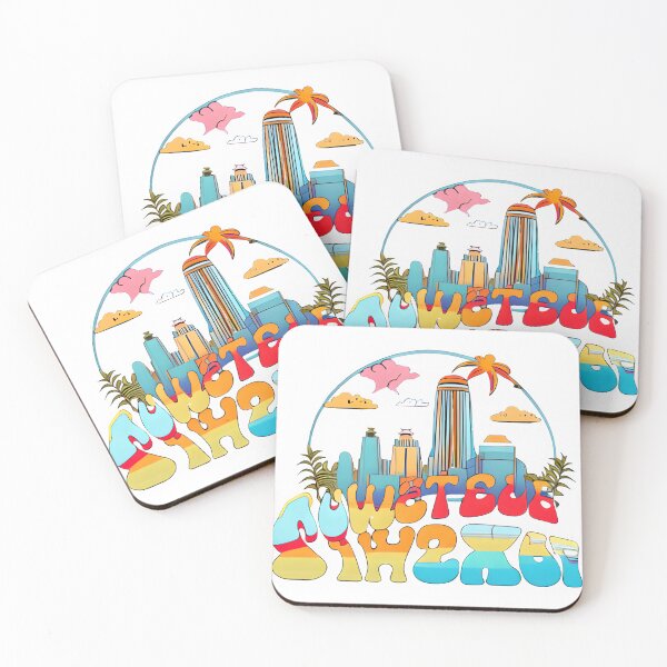 Artikelvorschau, Psychedelic Fantasy Land Skyline 5 entworfen und verkauft von Chubuter.