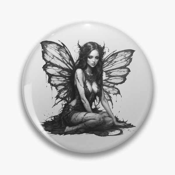Item preview, Dark Fairytale Queen designed and sold by HecatesDelights.