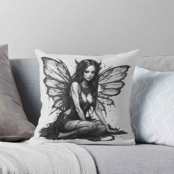 Item preview, Dark Fairytale Queen designed and sold by HecatesDelights.