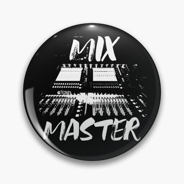 Item preview, Mix Master designed and sold by MrTechies.