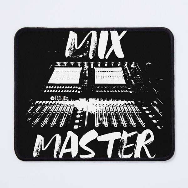 Item preview, Mix Master designed and sold by MrTechies.