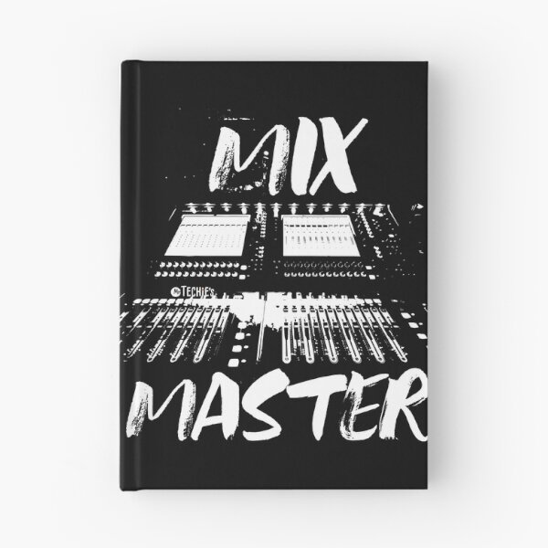 Item preview, Mix Master designed and sold by MrTechies.