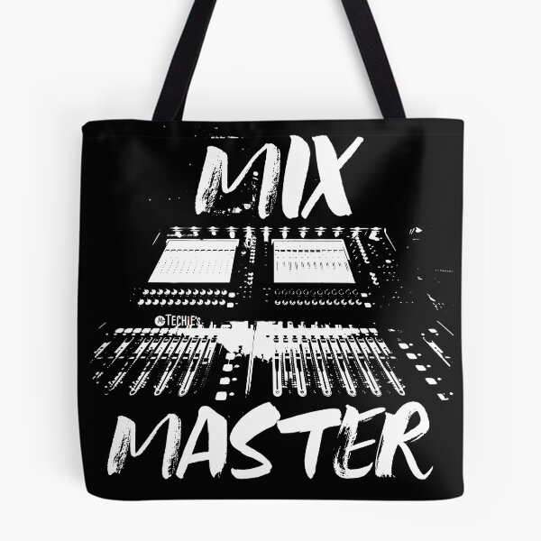 Item preview, Mix Master designed and sold by MrTechies.