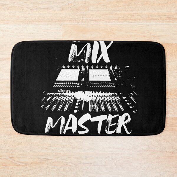 Item preview, Mix Master designed and sold by MrTechies.