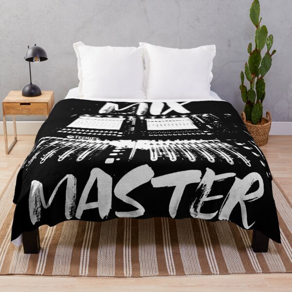 Item preview, Mix Master designed and sold by MrTechies.