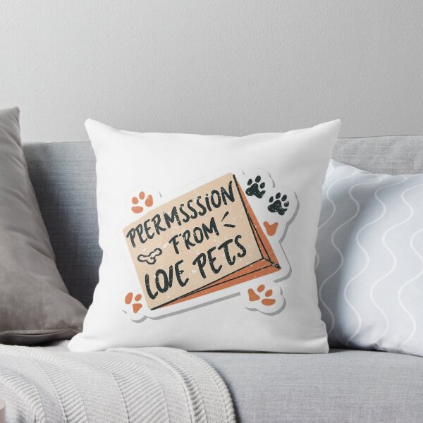 Item preview, Permission Slip From to Love Pets designed and sold by ZeahDesigns.