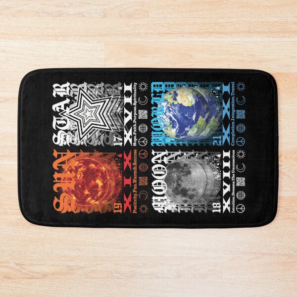 Item preview, Major Arcana designed and sold by moon70star-m70s.