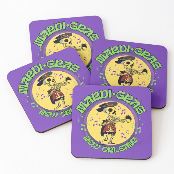 Item preview, Mardi Gras New Orleans designed and sold by theflandonian.