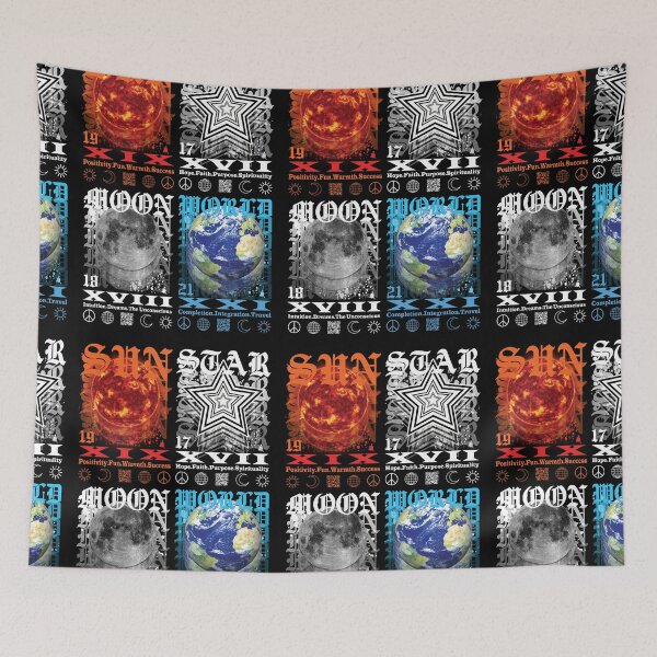 Item preview, Major Arcana designed and sold by moon70star-m70s.