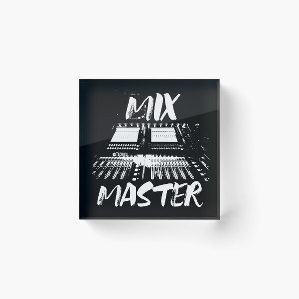 Item preview, Mix Master designed and sold by MrTechies.