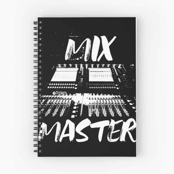 Item preview, Mix Master designed and sold by MrTechies.