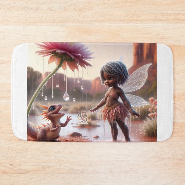 Item preview, Desert Rain Companions designed and sold by ArrernteVisions.