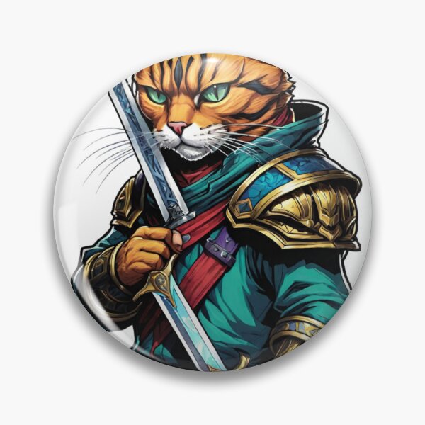 Item preview, Cat Empire A Blade of Surrealism and Feline Fun designed and sold by bbigbxss.