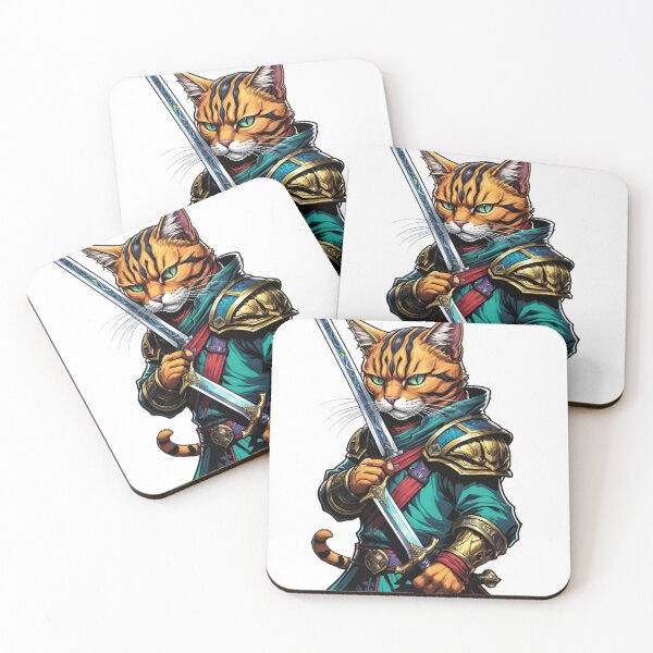 Item preview, Cat Empire A Blade of Surrealism and Feline Fun designed and sold by bbigbxss.